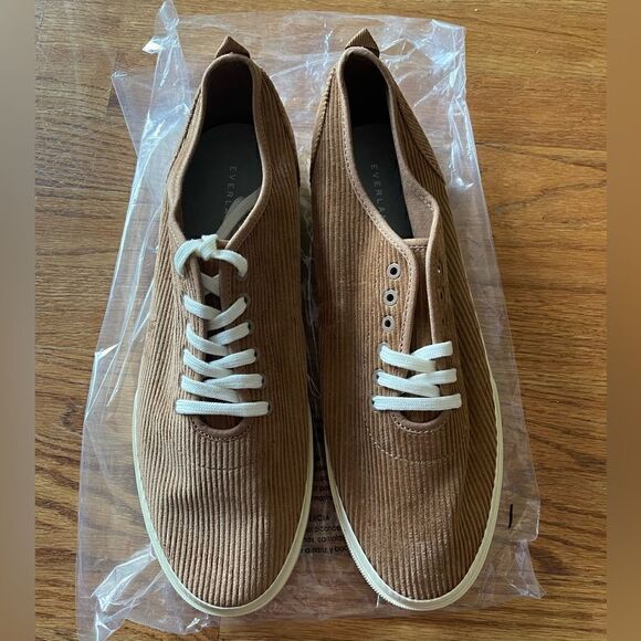 Everlane NWOT Men’s The Forever Sneaker Size 13 - Picture 6 of 13